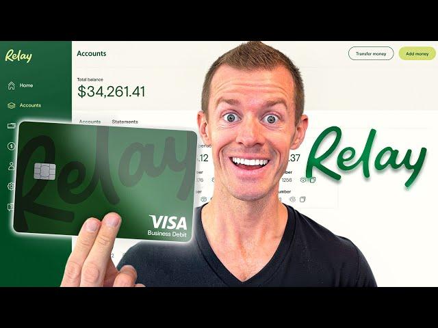 #1 Business Checking Account for Small Businesses? (Relay Review)