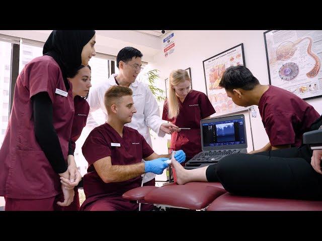 Foot Clinic in Singapore | East Coast Podiatry Centre