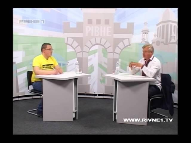 "Про головне на "Рівне 1": про роботу у Рівненській міській раді з депутатом Сергієм Паладійчуком