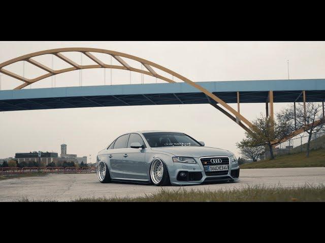 A4 Effort | David's Bagged Audi A4 | Flink Films