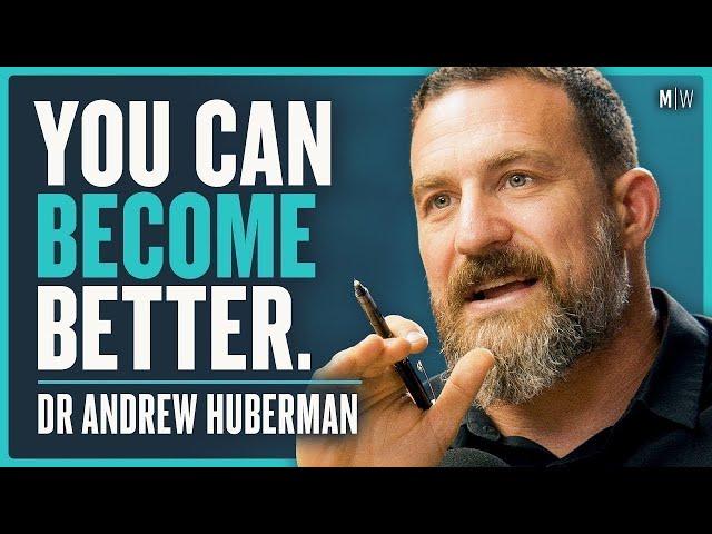 Master Your Mind & Hack Your Behaviour - Dr Andrew Huberman (4K)