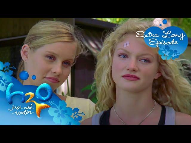 H2O - Just Add Water - Extra Long Episode: Season 2 eps 10, 11, 12