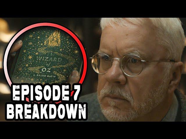 SILO Season 2 Episode 7 Breakdown, Theories, Mysteries & More!