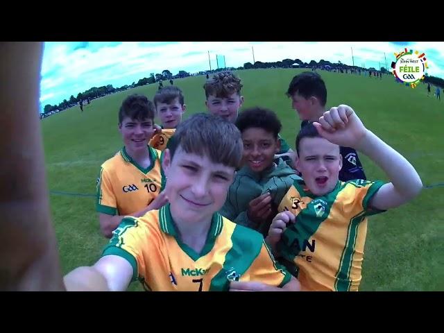 2024 GAA John West Féile na nGael