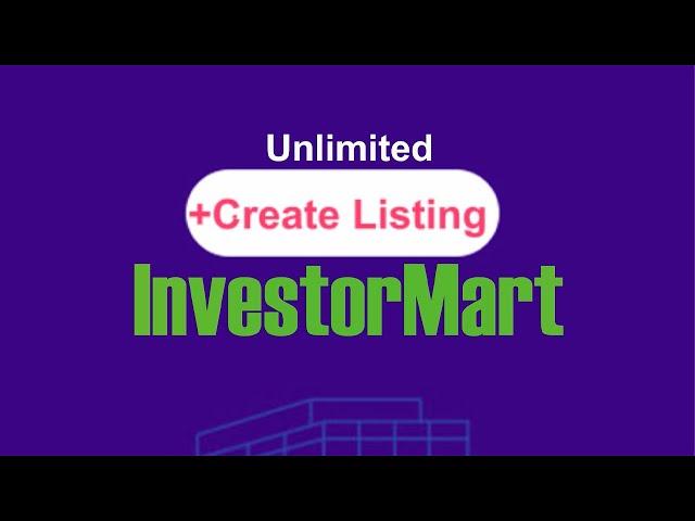 Free Property Listing Site in India - Investor Mart