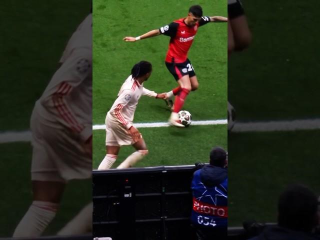 What happened here? 