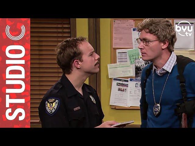 Political Correctness Puzzles Police - Studio C