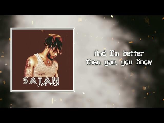 Joe Pro (Satan)