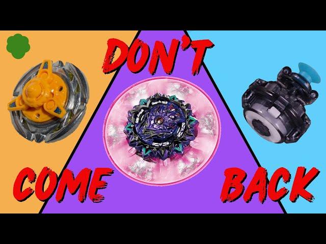 Top 10 Beyblade Gimmicks That Shouldn't Be In Beyblade X