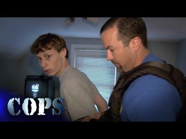 US Marshals Take On A Kidnapping Case | Cops TV Show