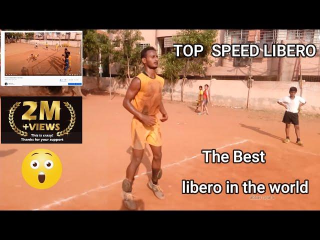 the best volleyball libero in the world 2021