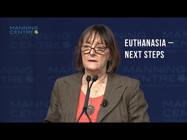 Manning Networking Conference 2015: Dr. Margaret Somerville