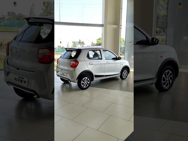 Maruti Suzuki Alto K10 #shorts