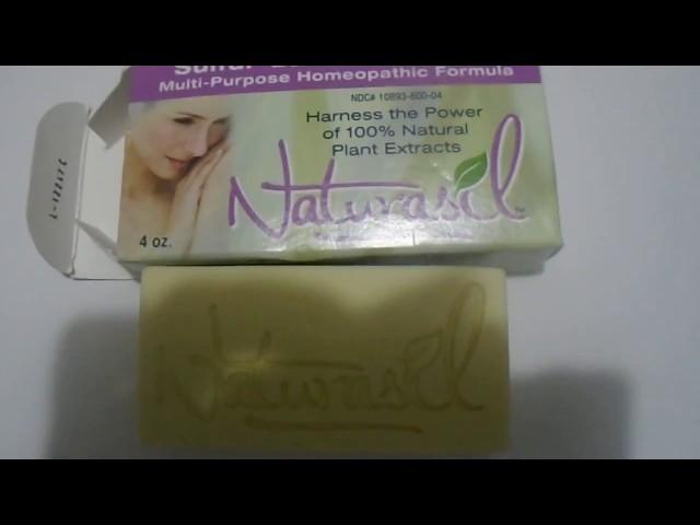 Dermasil Naturasil Premium Medicated Sufur Lavender Soap 4oz review