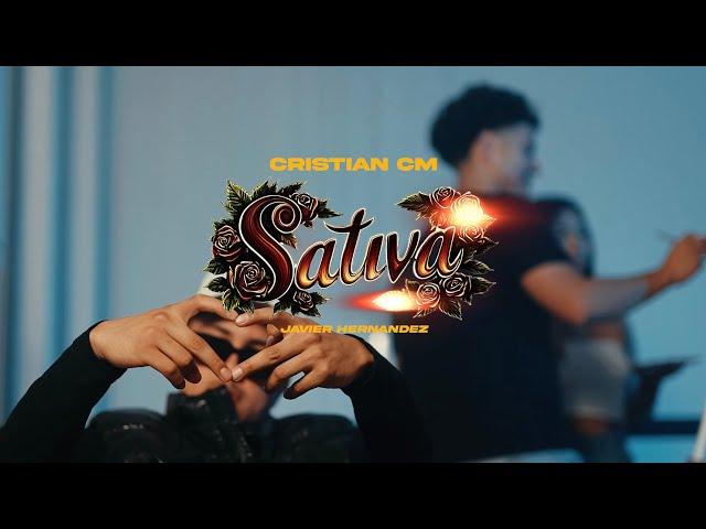 Cristian CM x Javier Hernandez - Sativa (Video Oficial) Dir. by @eddiechoppo