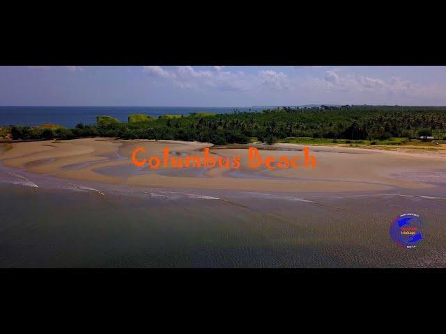 Viewcations Caribbean Destination - Columbus Beach - Trinidad Southwestern Coast