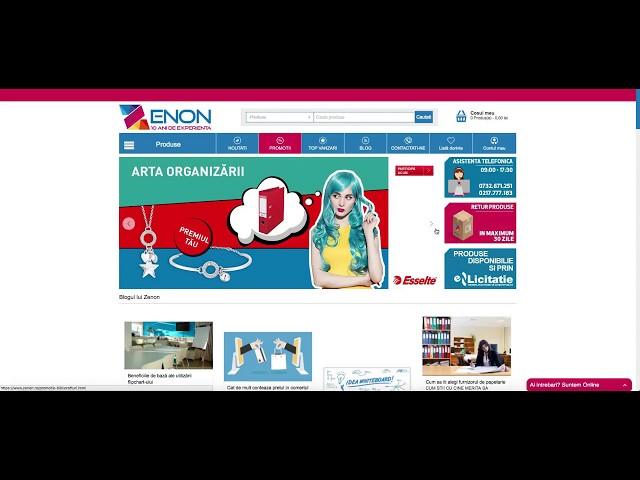 www.zenon.ro