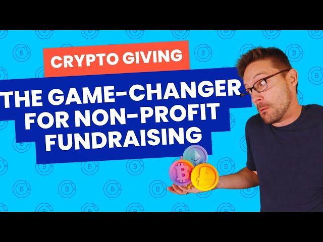 Wow,  30x Larger Gifts from Crypto Donors?