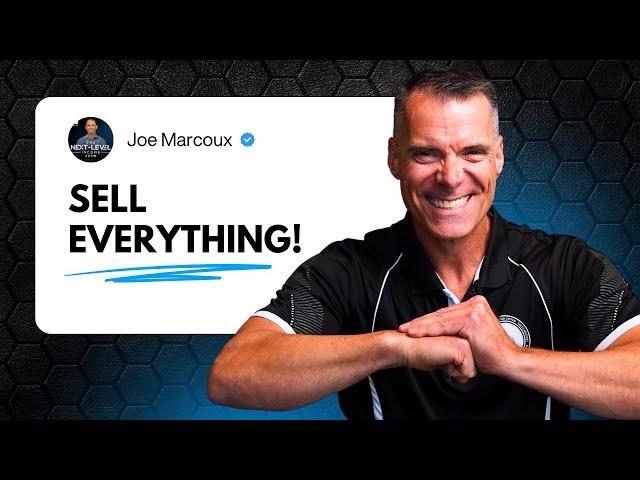 Everybody Sells! Joe Marcoux