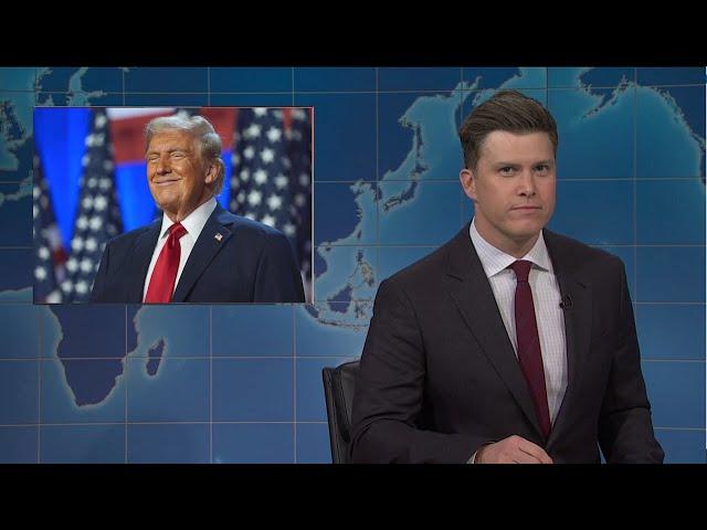 SNL Weekend Update 12/28/24 | Saturday Night Live December 28, 2024