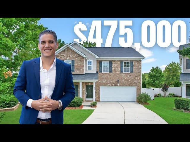 Tour this MUST SEE  $475,000 Single Family Home in Fort Mill SC [Living in Fort Mill SC]