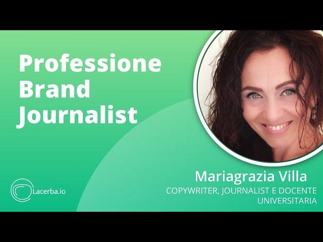 Brand Journalist: chi è, cosa fa e casi studio di successo