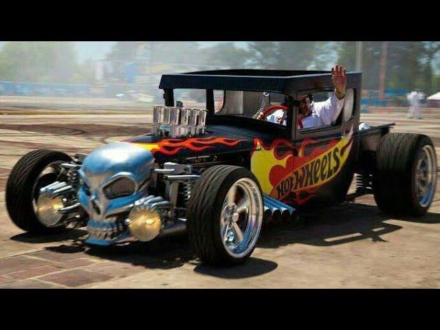 5 Extreme Hot Rods That Absolutely Blow Your Mind