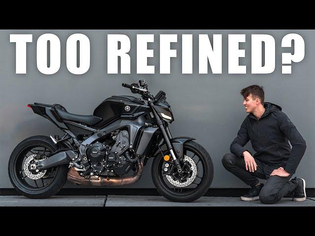 24 Hours On The 2024 Yamaha MT-09