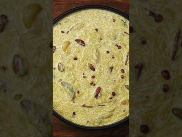 Sheer Khurma Recipe | Easy Dessert | Ramadan Recipe | Eid Special Recipe | Full Video @ Shecooks