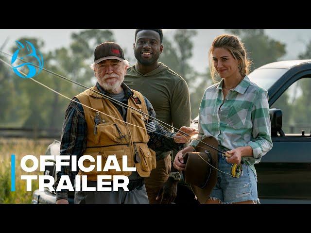 MENDING THE LINE | Official Trailer