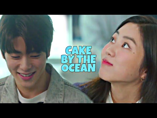 Cake By The Ocean/ Yang Hee & Min Ho (CLC Eunbin & NCT Jaehyun) Dear. M