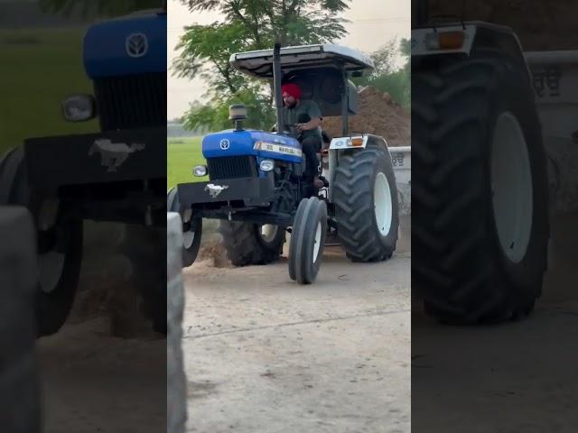 #newholland #newholland3630 #newhollywoodsta #3630 #3630newholand #jattlife #tractor #tractorvideo