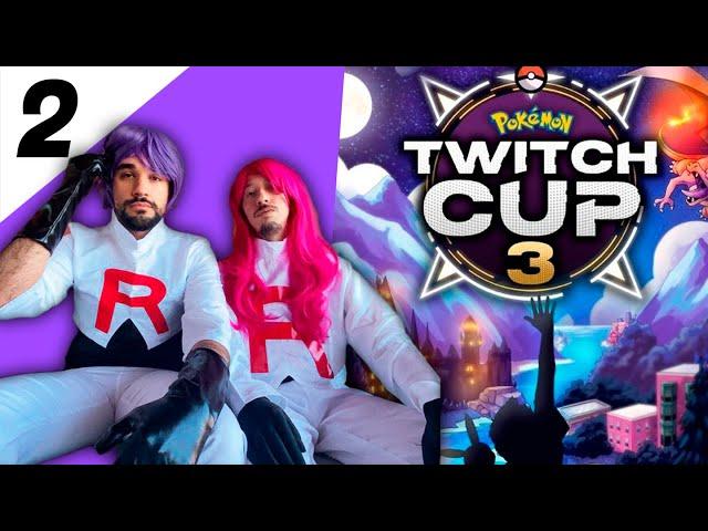 #2 TWITCH CUP 3 | Knekro e IloJuan (POV cerveza)