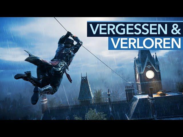 Assassin's Creed hatte SO viele tolle Features - und hat die meisten davon völlig vergessen...