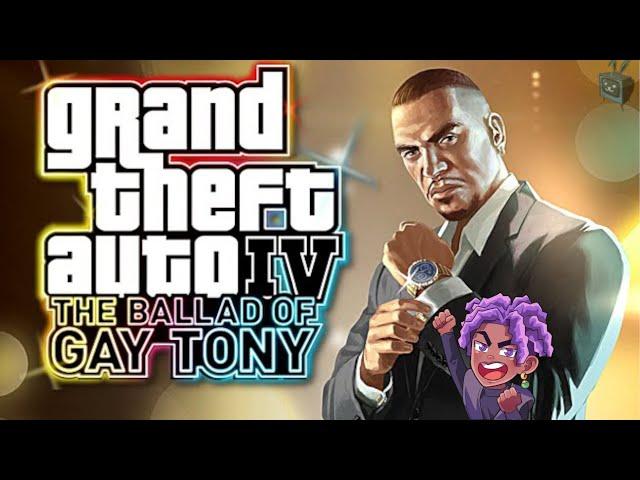 Grand Theft Auto The Ballad of Gay Tony is AMAZING!