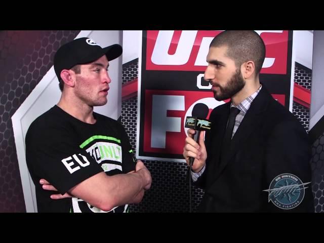 UFC on FOX 9: Sam Stout Admits to 'Playing it Safe' Against McKenzie