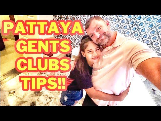PATTAYA GENTS CLUBS 5 TIPS FOR SUCCESS IN THAILAND