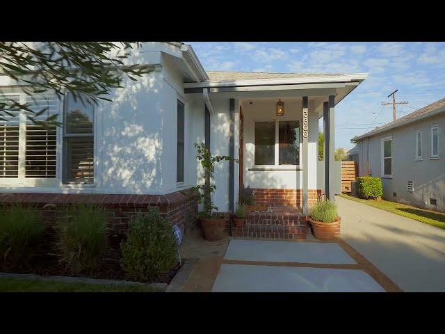 3800 Somerset Drive | Leimert Park's Crenshaw Manor | AOTCH