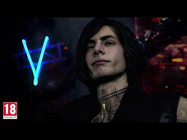 Devil May Cry 5 - V Combat Video