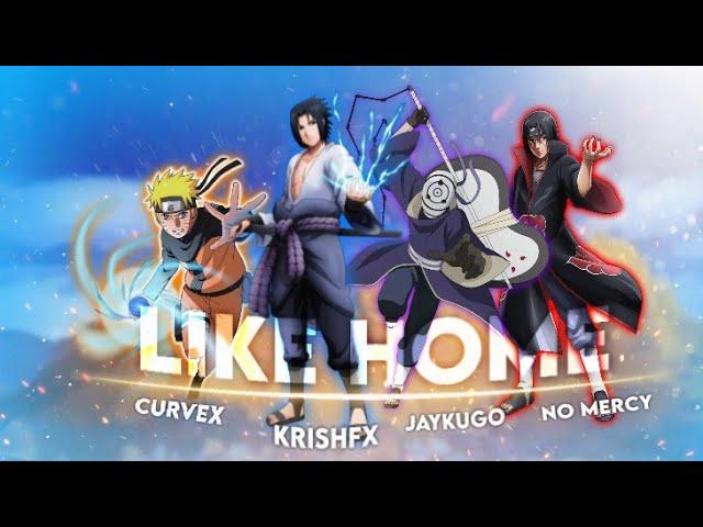 「KrishFx's Open Collab Result 」| Like Home | Ty for 50k 