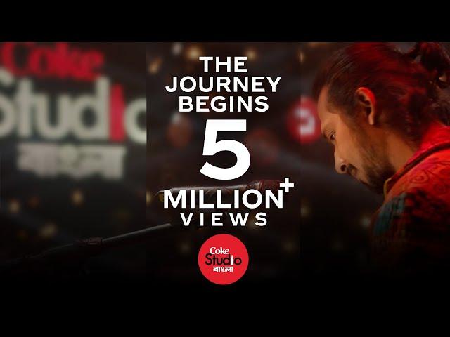 Coke Studio Bangla | Ekla Cholo | The Journey Begins