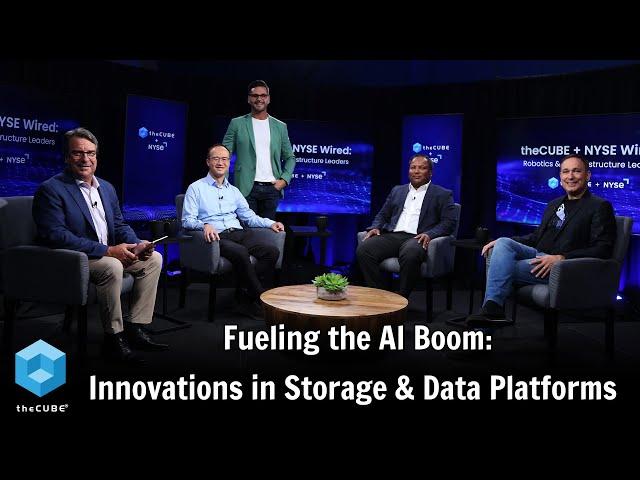 Hao Zhong & Avi Shetty & David Flynn | Robotics & AI Infrastructure Leaders