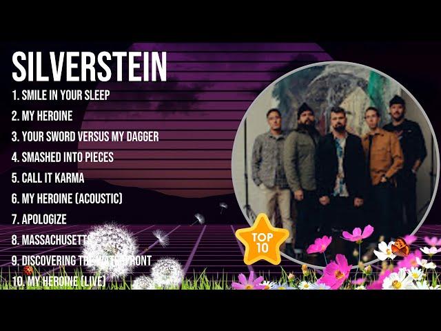 Top Hits Silverstein 2024 ~ Best Silverstein playlist 2024