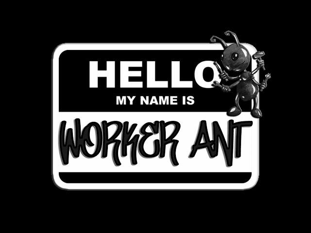 Worker Ant