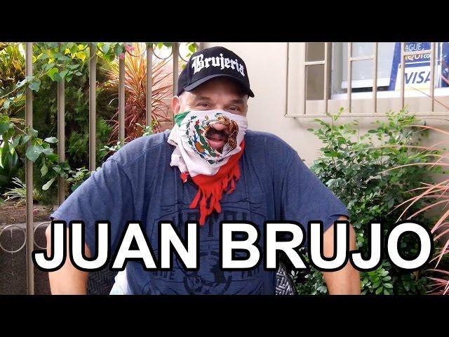 Juan Brujo de Brujería | Lima, Perú 2017