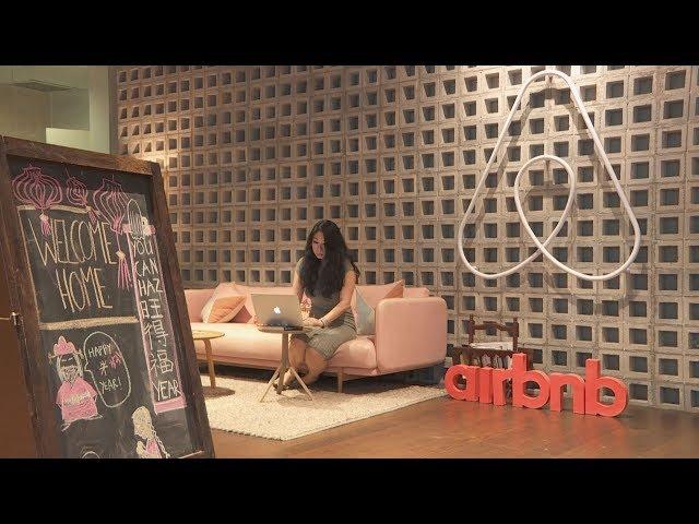 Airbnb founder Joe Gebbia talks initial funding challenges | Managing Asia