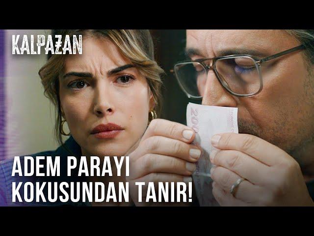 Adem’in kusursuz planı başlıyor! | Kalpazan 5. Bölüm