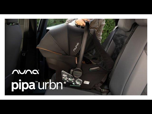 Nuna UK | PIPA™ urbn | Infant Car Seat