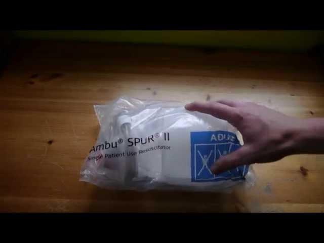 Ambu Spur 2 | Unboxing