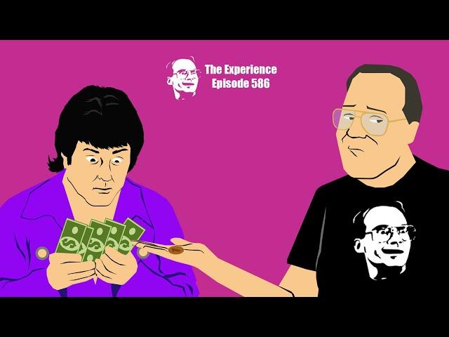 Jim Cornette on How Much Money Bill Dundee Made